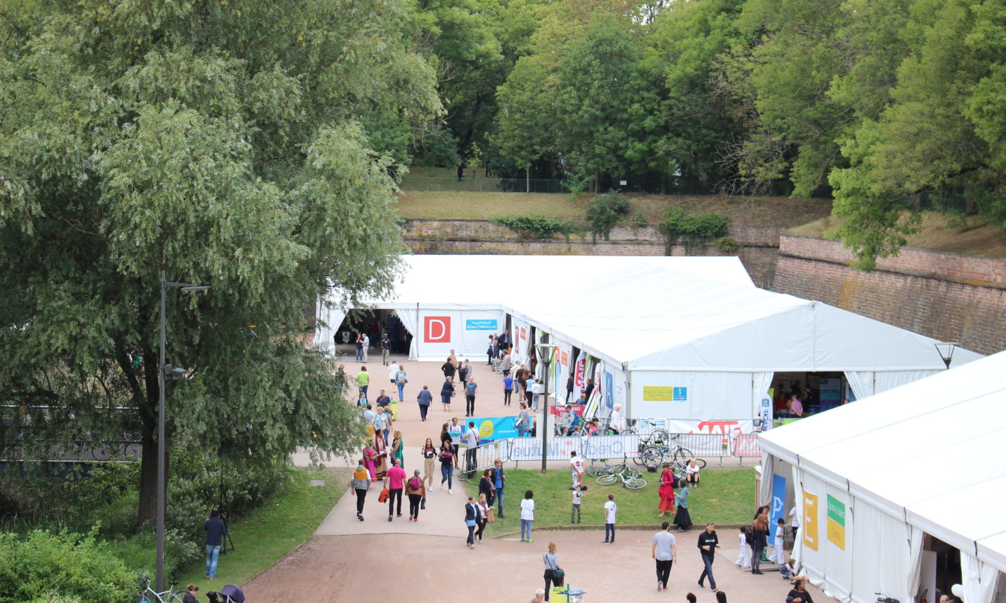 Test : Le Village des assos